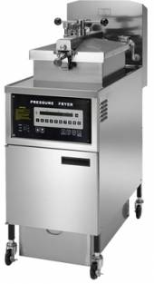 Фритюрница под давлением напольная 25л Kocateq PFE600 3Ф 6818 Фритюрница под давлением напольная 25л Kocateq PFE600 3Ф 6818