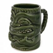 Стакан для коктейля 400мл Tiki P.L.- Barbossa керамика TIKI0004 /1/24/