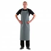 Фартук мясника серый влагозащитный Фартук мясника серый влагозащитный