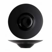 Тарелка глубокая 450мл 300мм "Glossy-Black" P.L. F2509BY-12L  81200053 /3/ Тарелка глубокая 450мл 300мм "Glossy-Black" P.L. F2509BY-12L  81200053 /3/