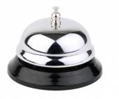 Звонок барный 84х60мм Paderno 41390-00  08020107 Звонок барный 84х60мм Paderno 41390-00  08020107