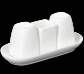 Набор для специй 3 пр. на подставке Wilmax WL-996005/SP /2/24/