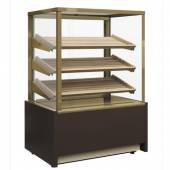 Витрина хлебная KC70 N 1,3-2 LIGHT Bread 0102-0109 (без стекла) (Хлебная 1,3 Сarboma Cube) Витрина хлебная KC70 N 1,3-2 LIGHT Bread 0102-0109 (без стекла) (Хлебная 1,3 Сarboma Cube)