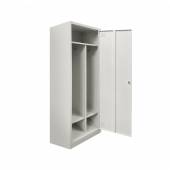 Шкаф для одежды 1-дверь W-520/1 собранный Шкаф для одежды 1-дверь W-520/1 собранный