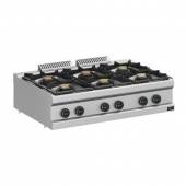 Плита газовая Apach APRG-117T/PL настольная Плита газовая Apach APRG-117T/PL настольная