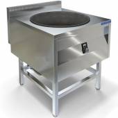 Казан индукционный 50л Техно-ТТ ИПВ-123155 (74733) напольный, с крышкой Казан индукционный 50л Техно-ТТ ИПВ-123155 (74733) напольный, с крышкой