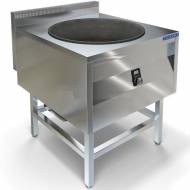 Казан индукционный 50л Техно-ТТ ИПВ-123155 (74733) напольный, с крышкой