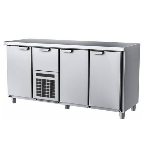 Стол холодильный для хранения продуктов HappyChef TC GH 1-CBR-1-1