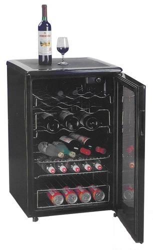 Шкаф холодильный винный CoolEQ WC-145