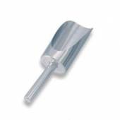 Совок для льда 19см нерж. MGSteel IS9 Совок для льда 19см нерж. MGSteel IS9