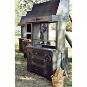 Мангал на древесном угле Гриль Мастер УММ/1 (для закрытой веранды) 11307