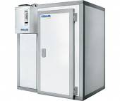 Камера холодильная Polair КХН-12,48 (100мм) 1400х5300х2240 «уголки в комплект не входят»