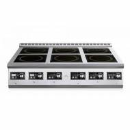 Плита индукционная Luxstahl ПИ 6-912 настольная Плита индукционная Luxstahl ПИ 6-912 настольная