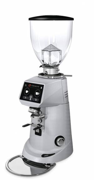 Кофемолка Fiorenzato F83E серая