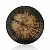 Тарелка круглая 170мм фарфор Kolezyum By Bone TN-KL-ZT-17-DZ /6/ Тарелка круглая 170мм фарфор Kolezyum By Bone TN-KL-ZT-17-DZ /6/