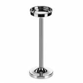 Подставка для ведра для вина/шампанского d=19 см. h=62 см..нерж. MGsteel 75297 Подставка для ведра для вина/шампанского d=19 см. h=62 см..нерж. MGsteel 75297