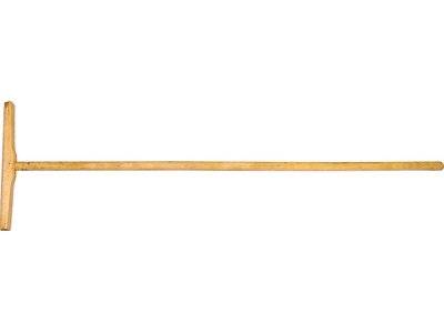 Швабра деревянная 1,2м 93893