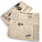 Бумага для подачи 300х300мм ProHotel Принт 1000листов/уп. 04142121 Бумага для подачи 300х300мм ProHotel Принт 1000листов/уп. 04142121