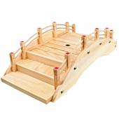 Блюдо-мостик Дерево 460х125мм ProHotel 30-08-46 03021518