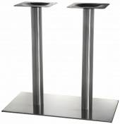 Подстолье из полированной нерж. стали 1075EM Подстолье из полированной нерж. стали 1075EM