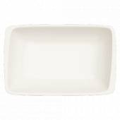 Блюдо прямоугольное 15х9см фарфор Moove White Bonna MOV16DKY  b Блюдо прямоугольное 15х9см фарфор Moove White Bonna MOV16DKY  b