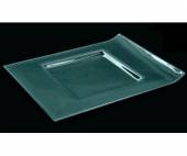 Блюдо прямоугольное Glassware 300*230 мм 50038.