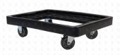 Тележка GC10black для термоконтейнера GC10 Eksi 265677