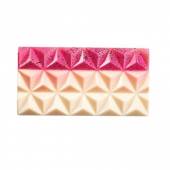 Форма д/шок. плитки 138х72мм h11мм, 3 ячейки, п/к Martellato MA2009