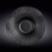 Тарелка глубокая 1200 мл 360 мм h=90 мм Слэйт Wilmax 663107 Тарелка глубокая 1200 мл 360 мм h=90 мм Слэйт Wilmax 663107