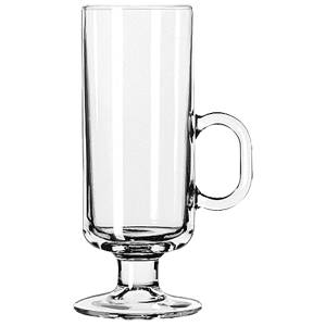 Бокал «Айриш Кофе» 230мл стекло Warm Beverag D=60,H=160,L=92мм Libbey