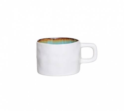 Чашка чайная 230мл LAGUNA AZZURO Cosy&Trendy белый/лазурный 1429999