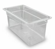 Гастроемкость GN1/3-200 прозрачная Cambro 38CW 135 6,9л Гастроемкость GN1/3-200 прозрачная Cambro 38CW 135 6,9л