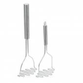 Толкушка-картофелемялка 250мм нерж. Maco VSM10