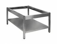 Подставка с полкой для плиты индукционной Luxstahl ПИ 6-912 Подставка с полкой для плиты индукционной Luxstahl ПИ 6-912