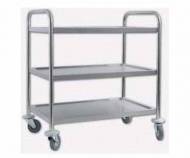 Тележка сервировочная Starfood YC-103A (3 полки) Тележка сервировочная Starfood YC-103A (3 полки)