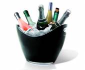 Ведро для шампанского 8,0л пластик Vin Bouquet FIE 007. Ведро для шампанского 8,0л пластик Vin Bouquet FIE 007.