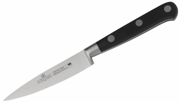 Нож для овощей 88мм (Luxstahl) Master XF-POM100 кт1628