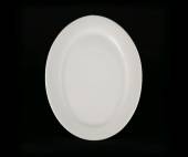Блюдо овальное 350 мм Chan Wave (Classic) Ivory LQ-Q035 фк0129. Блюдо овальное 350 мм Chan Wave (Classic) Ivory LQ-Q035 фк0129.
