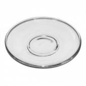 Блюдце d=132 мм. h=20 мм. Гламур 1349 /24/