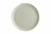 Тарелка 190 мм оливковый, волнистый край Craft Bonna CRA19DZ