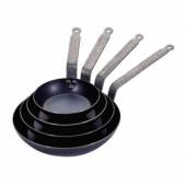 Сковорода 280мм нерж. индукция De Buyer "Blue steel" 5300.28 Сковорода 280мм нерж. индукция De Buyer "Blue steel" 5300.28