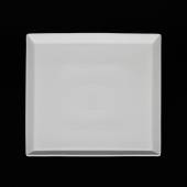 Тарелка квадратная 275х275мм Corone Carre LQ-QK15098E фк663