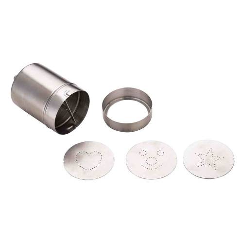 Набор форм для декорирования 73*123 мм, P.L. Proff Cuisine GS-CM301