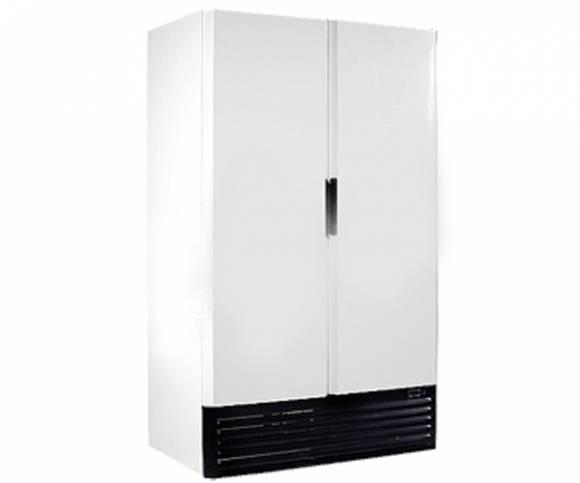 Шкаф холодильный универсальный МХМ Капри 1,5УМ динамика (метал.двери)