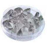 Набор кондитерских форм "Цифры" 9шт. металл FDMS-NUB-9PC 99002072