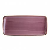 Блюдо прямоуг. 340*160 мм Aura Blackberry Bonna ABBMOV35DT b Блюдо прямоуг. 340*160 мм Aura Blackberry Bonna ABBMOV35DT b