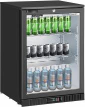 Шкаф холодильный барный Cooleq BF-140H черный Шкаф холодильный барный Cooleq BF-140H черный