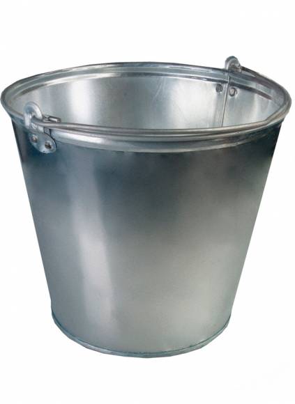 Ведро оцинкованное 15л, // СИБРТЕХ Россия 