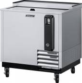 Барный холодильник с вертикальной загрузкой Turbo Air TBC-36SD Барный холодильник с вертикальной загрузкой Turbo Air TBC-36SD