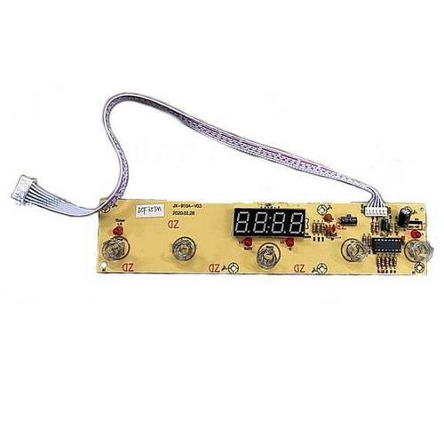 Hurakan hkn icf35dx4 схема